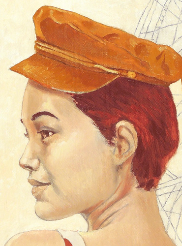 Silvio Sangiorgi - Ritratti di circensi