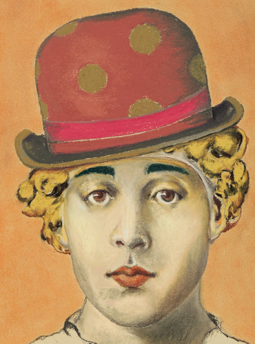 Silvio Sangiorgi - Ritratti di clown
