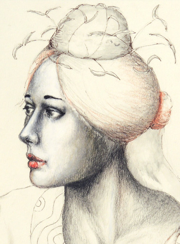 Silvio Sangiorgi - Ritratti di ballerini