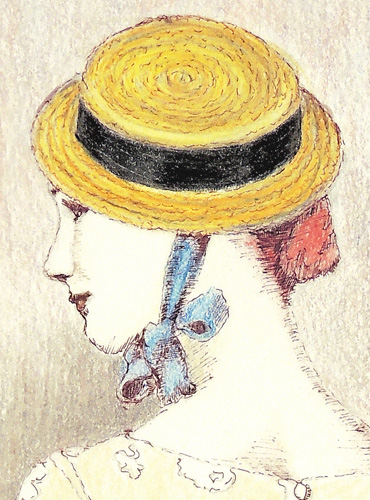 Silvio Sangiorgi - Ritratti di ballerini