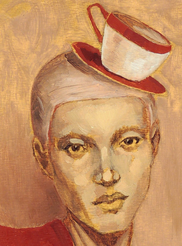 Silvio Sangiorgi - Ritratti di clown