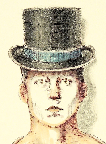 Silvio Sangiorgi - Ritratti di circensi