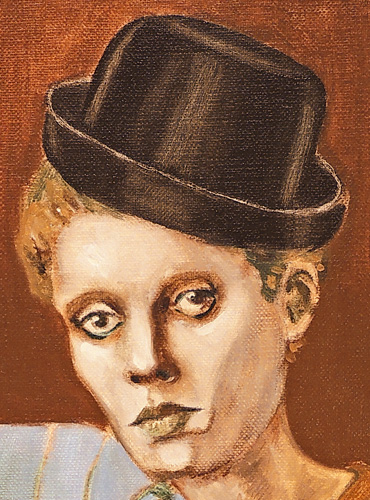 Silvio Sangiorgi - Ritratti di circensi