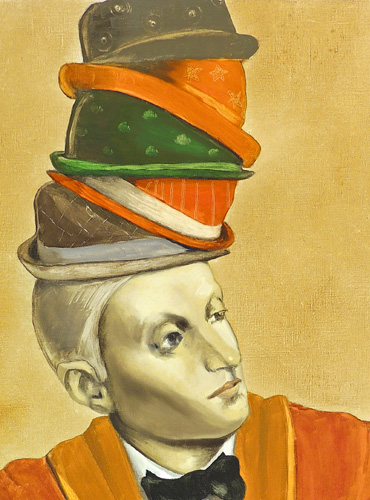 Silvio Sangiorgi - Ritratti di giocolieri