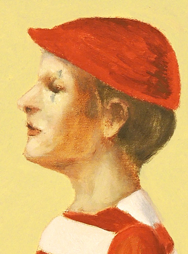 Silvio Sangiorgi - Ritratti di circensi