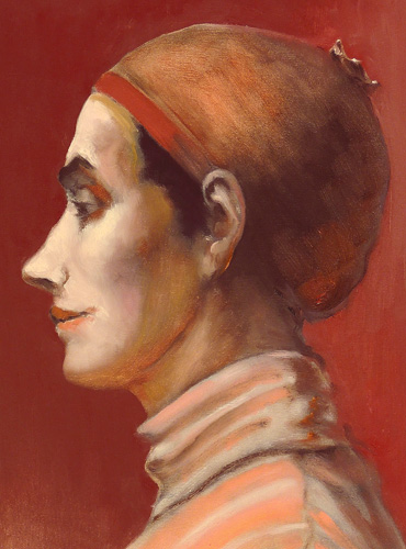 Silvio Sangiorgi - Ritratti di clown