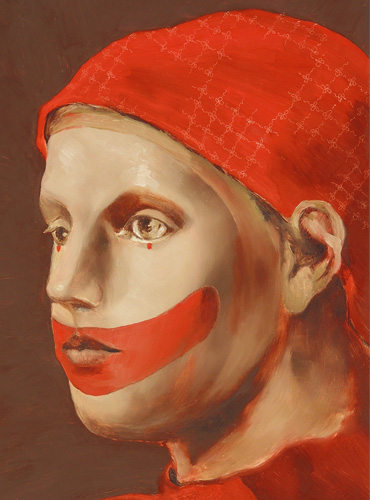 Silvio Sangiorgi - Ritratti di clown