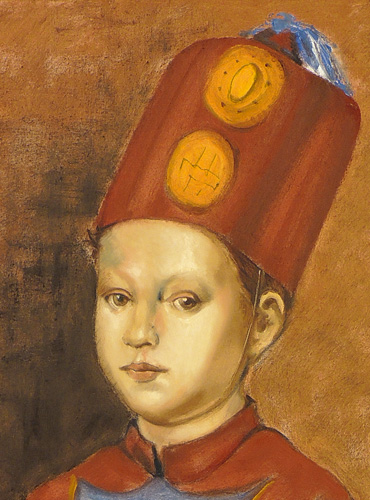 Silvio Sangiorgi - Ritratti di parata