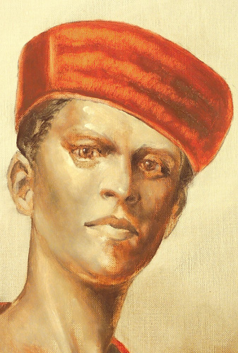 Silvio Sangiorgi - Ritratti di circensi