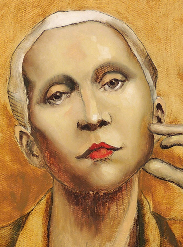 Silvio Sangiorgi - Ritratti di clown