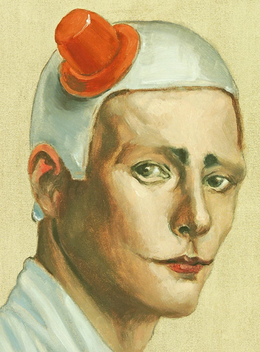 Silvio Sangiorgi - Ritratti di clown