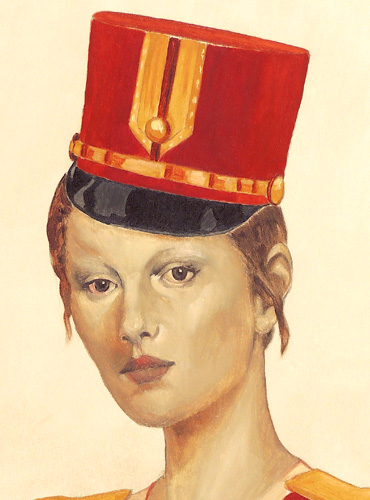 Silvio Sangiorgi - Ritratti di parata