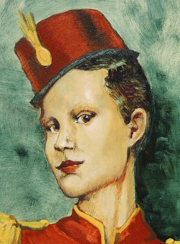 Silvio Sangiorgi - Ritratti di parata