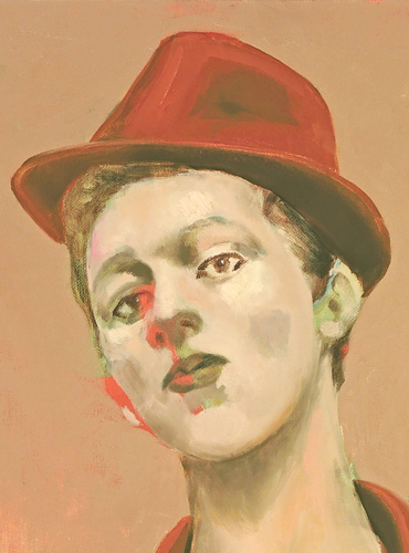 Silvio Sangiorgi - Ritratti di circensi