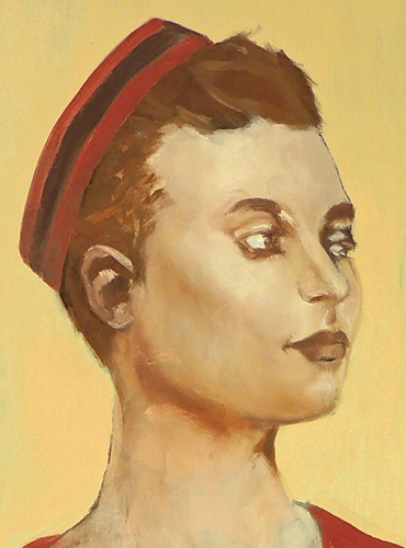 Silvio Sangiorgi - Ritratti di circensi