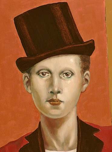 Silvio Sangiorgi - Ritratti di circensi