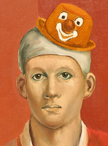 Silvio Sangiorgi - Ritratti di circensi