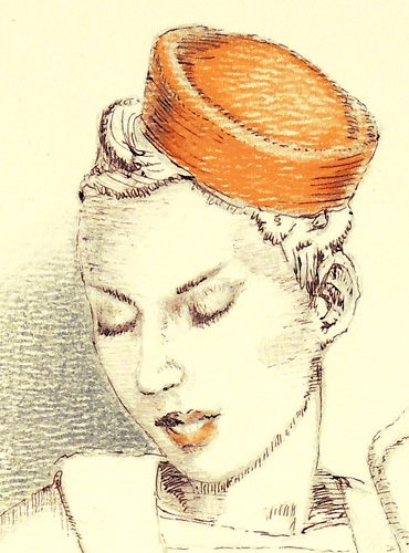 Silvio Sangiorgi - Ritratti di cantanti