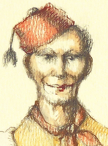 Silvio Sangiorgi - Ritratti di musicisti