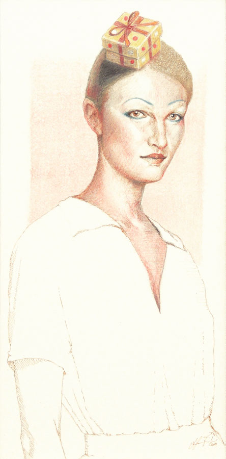 Silvio Sangiorgi - Ritratti di circensi