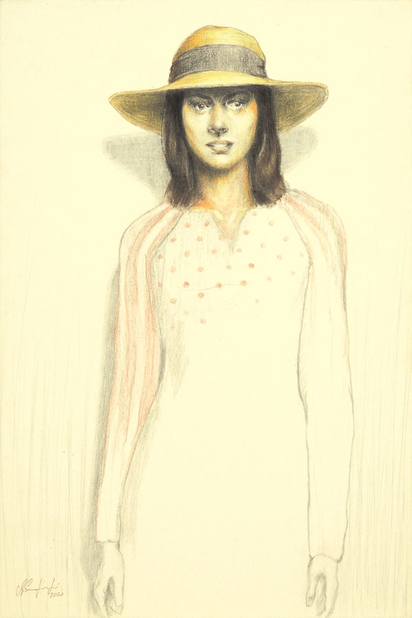 Silvio Sangiorgi - Ritratti di circensi