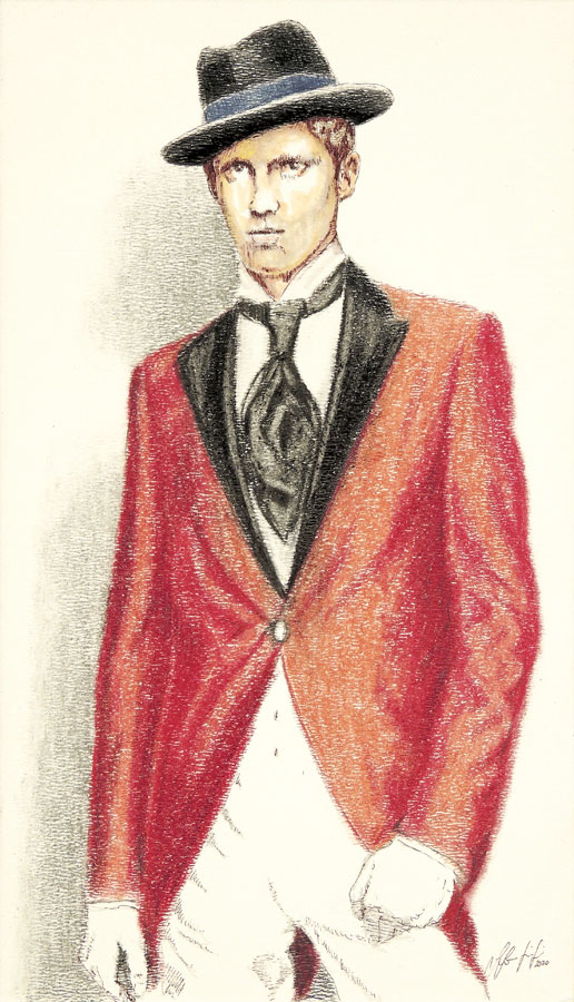 Silvio Sangiorgi - Ritratti di circensi