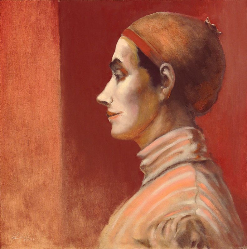 Silvio Sangiorgi - Ritratti di clown