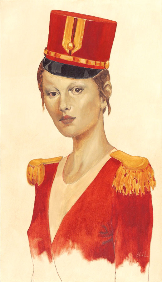 Silvio Sangiorgi - Ritratti di parata