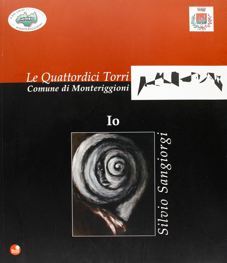 Catalogo mostra personale di Silvio Sangiorgi 2006