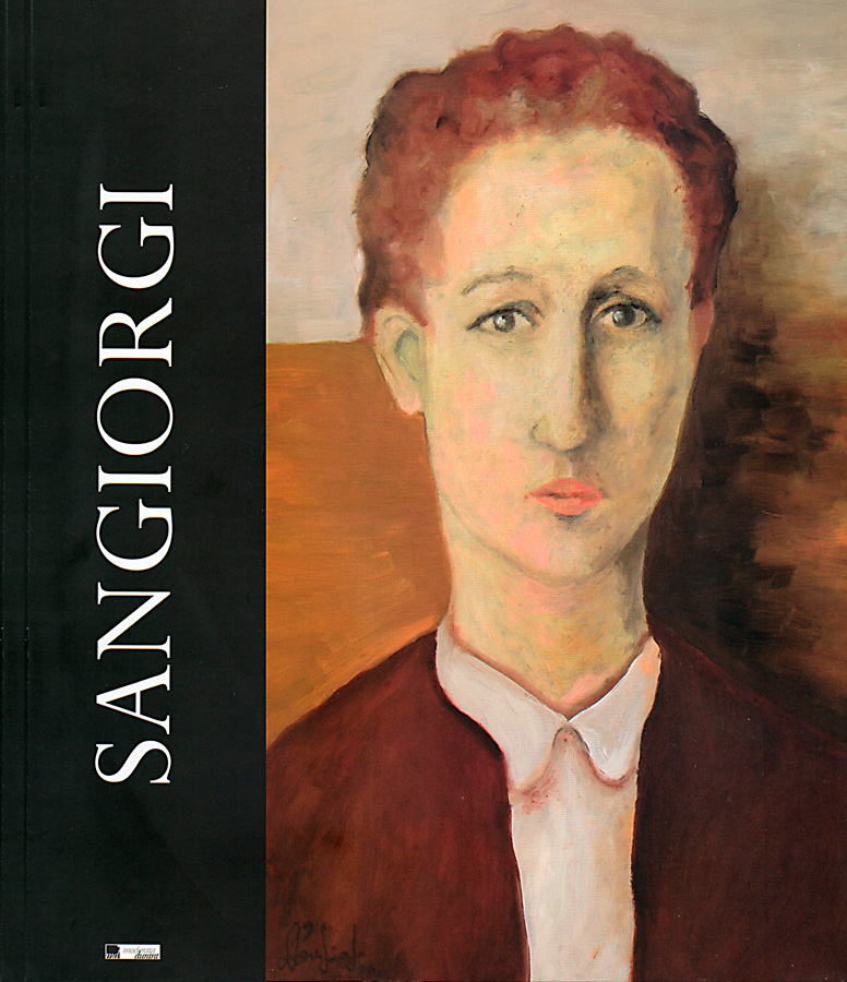 Catalogo mostra personale di Silvio Sangiorgi 2006