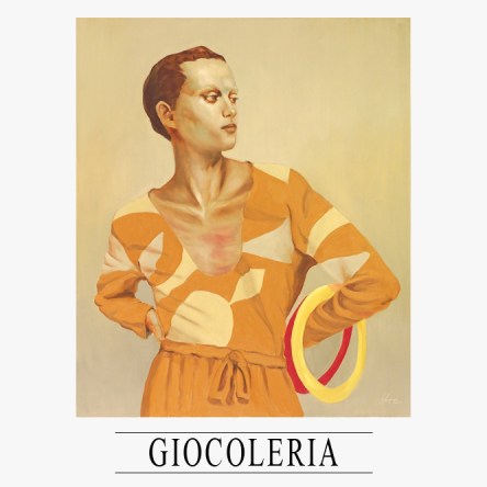 Silvio Sangiorgi - Galleria dei giocolieri