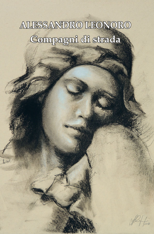 Silvio Sangiorgi - Copertina Compagni di strada