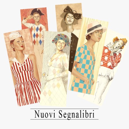 Silvio Sangiorgi - Segnalibri 2021