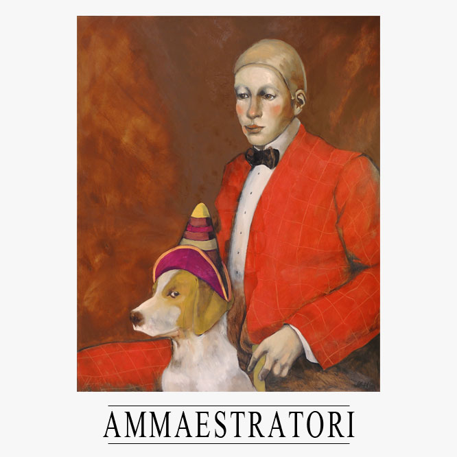 Silvio Sangiorgi - Galleria ammaestratori