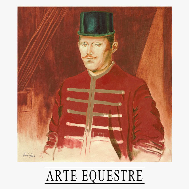 Silvio Sangiorgi - Galleria Arte Equestre