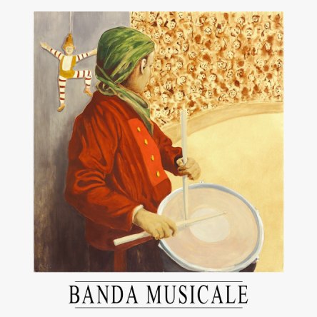 Silvio Sangiorgi - Galleria Banda Musicale