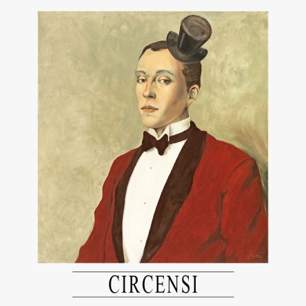 Silvio Sangiorgi - Galleria circensi