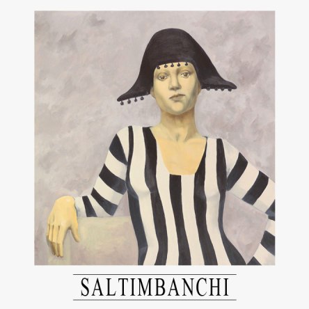 Silvio Sangiorgi - Galleria Saltimbanchi