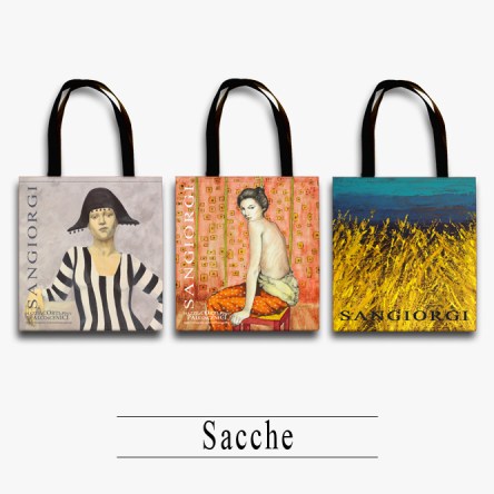Silvio Sangiorgi - Sacche