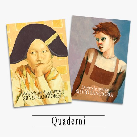 Silvio Sangiorgi - Quaderni cicli pittorici