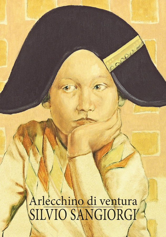 Silvio Sangiorgi - Quaderno Arlecchino di ventura