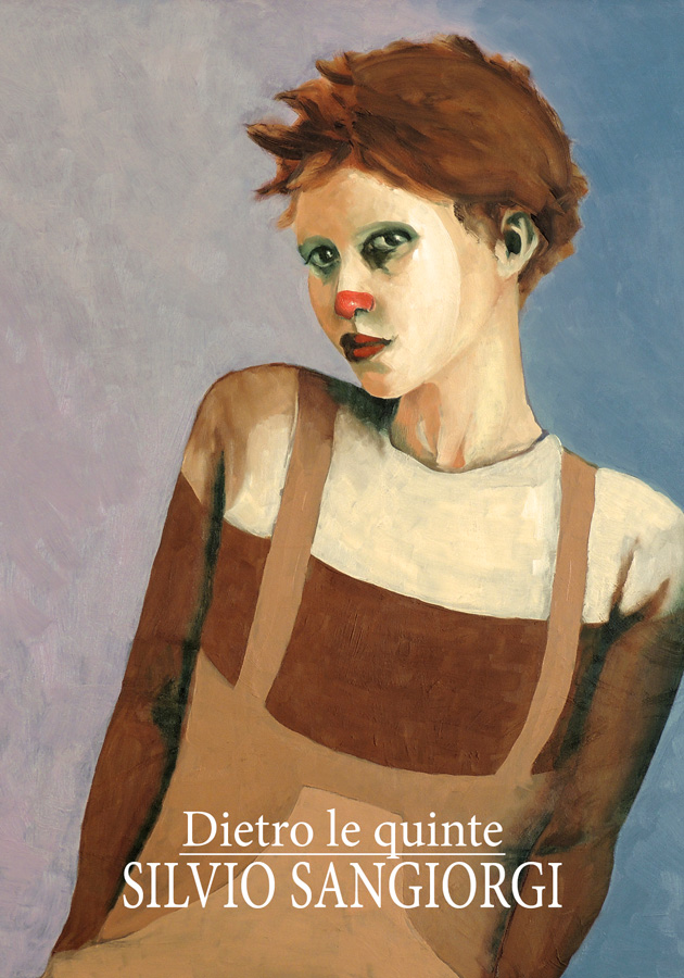 Silvio Sangiorgi - Quaderno Dietro le quinte