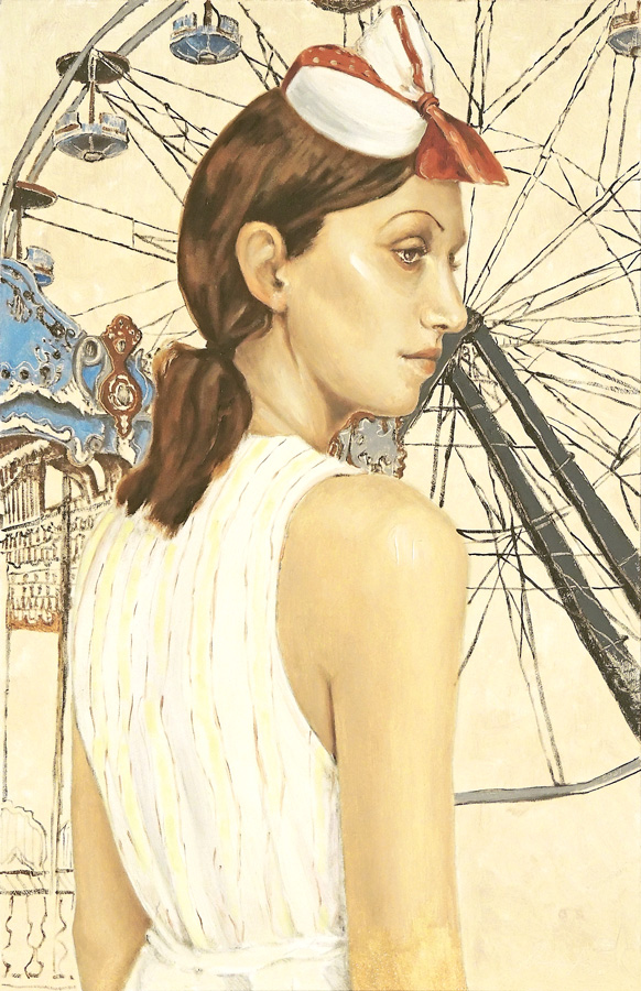 Silvio Sangiorgi - Ritratti di circensi