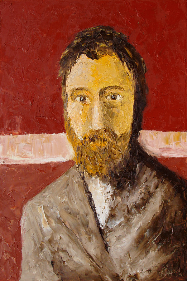 Ritratto di Jeph Anelli