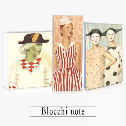 Silvio Sangiorgi - Blocchi note