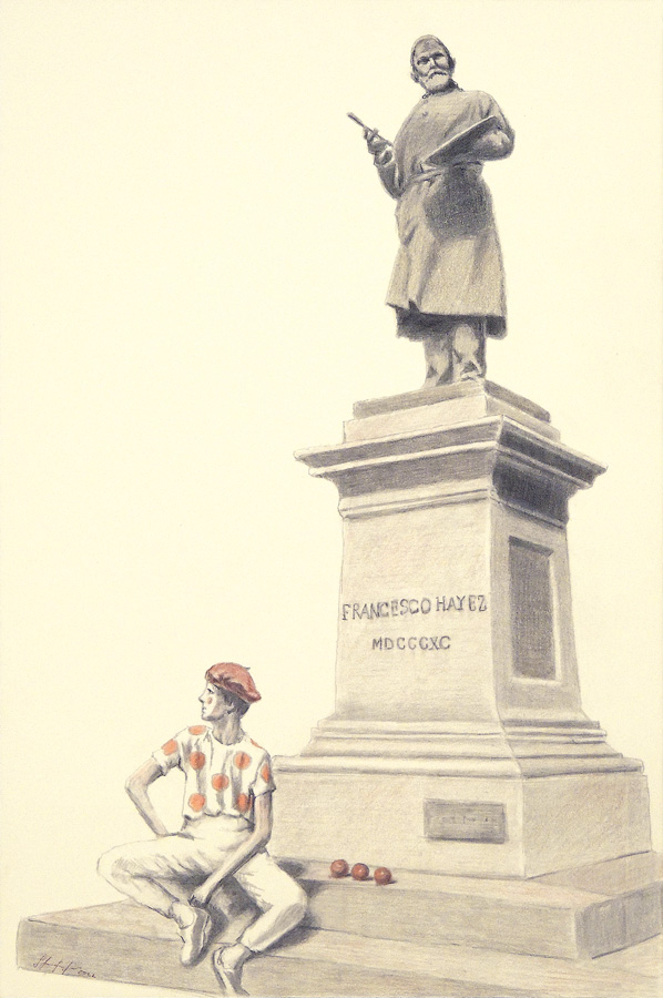 Silvio Sangiorgi - Artisti di strada