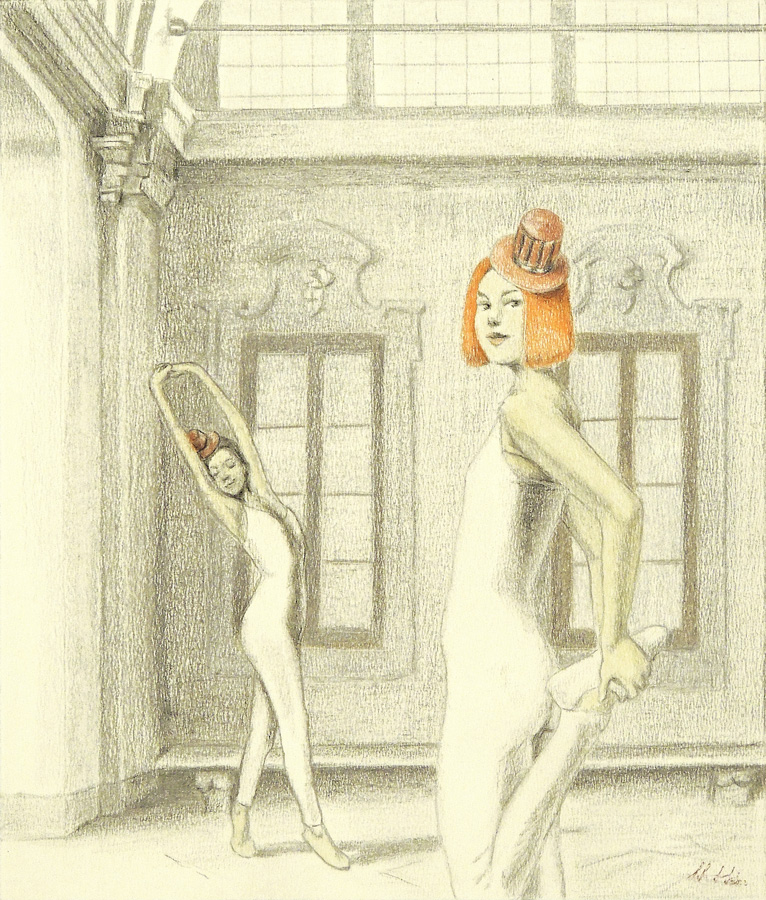 Silvio Sangiorgi - Artisti di strada