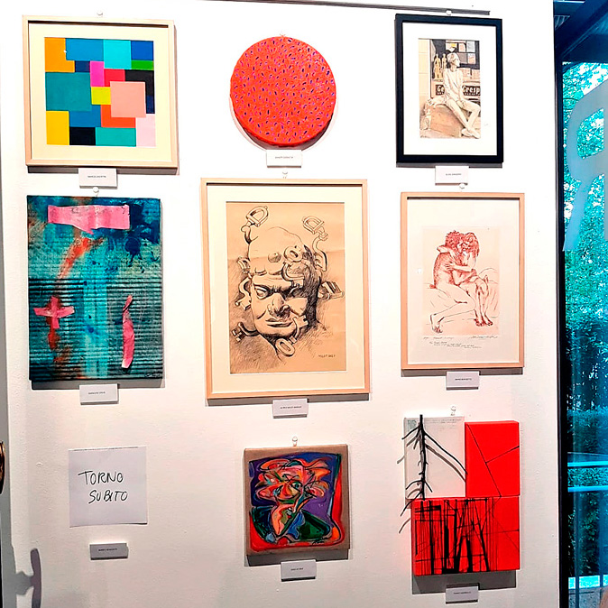 Silvio Sangiorgi - Crespi Brera 1880-2020