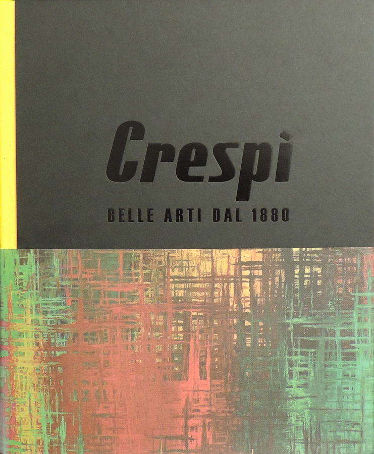 Silvio Sangiorgi - Catalogo Crespi belle arti dal 1880