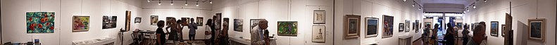 Silvio Sangiorgi - 50 anni di Galleria Ponte Rosso